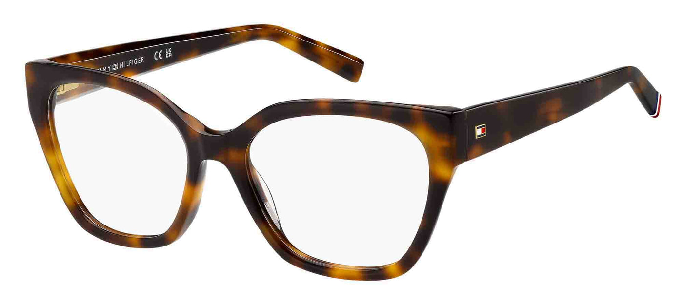 Tommy Hilfiger TH2265 Havana #colour_havana