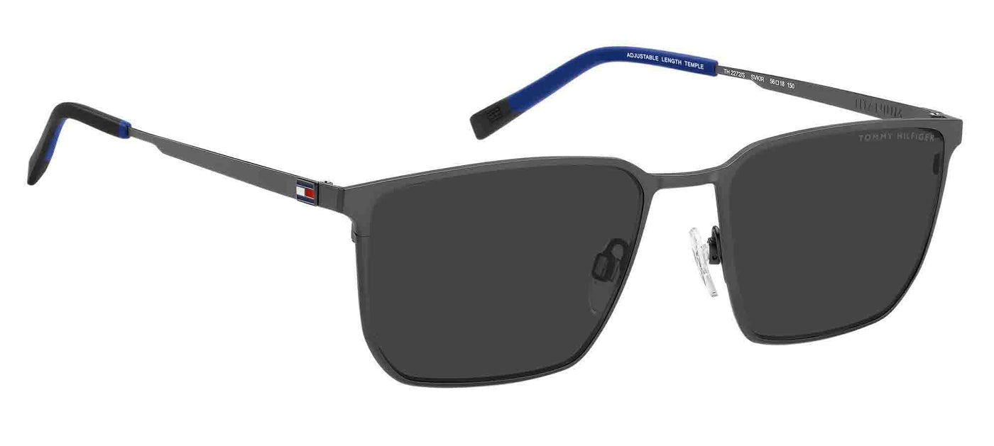 Tommy Hilfiger TH2272/S Grey/Grey #colour_grey-grey