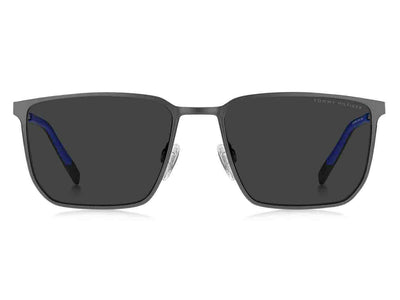 Tommy Hilfiger TH2272/S Grey/Grey #colour_grey-grey
