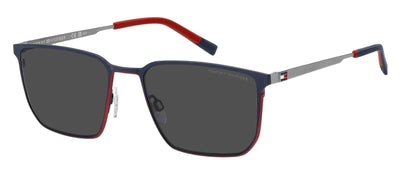 Tommy Hilfiger TH2272/S Blue/Grey #colour_blue-grey