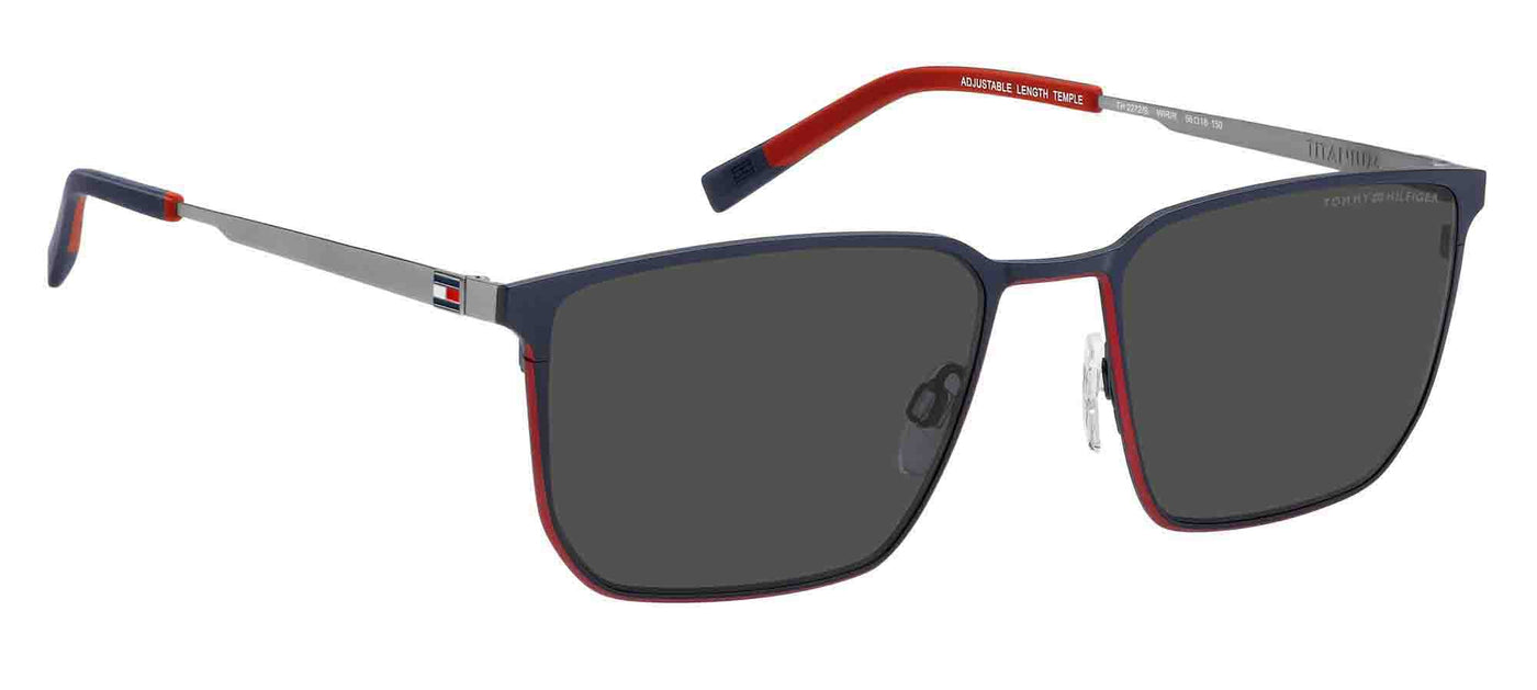 Tommy Hilfiger TH2272/S Blue/Grey #colour_blue-grey