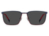 Tommy Hilfiger TH2272/S Blue/Grey #colour_blue-grey