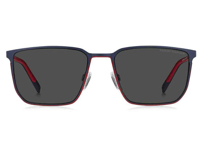 Tommy Hilfiger TH2272/S Blue/Grey #colour_blue-grey