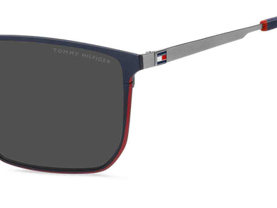 Tommy Hilfiger TH2272/S Blue/Grey #colour_blue-grey