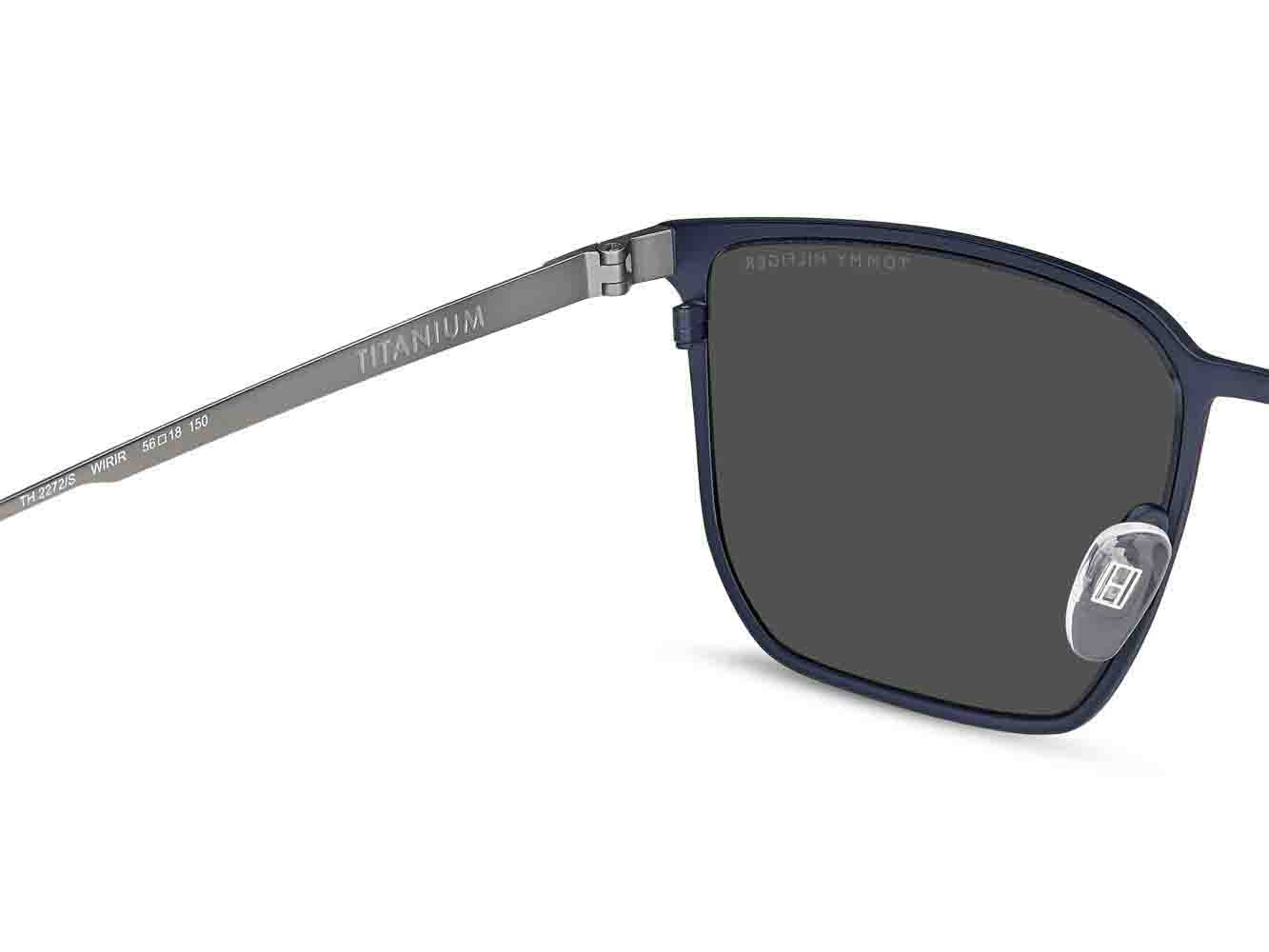 Tommy Hilfiger TH2272/S Blue/Grey #colour_blue-grey