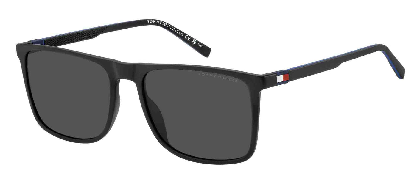 Tommy Hilfiger TH2277/S Black/Grey #colour_black-grey