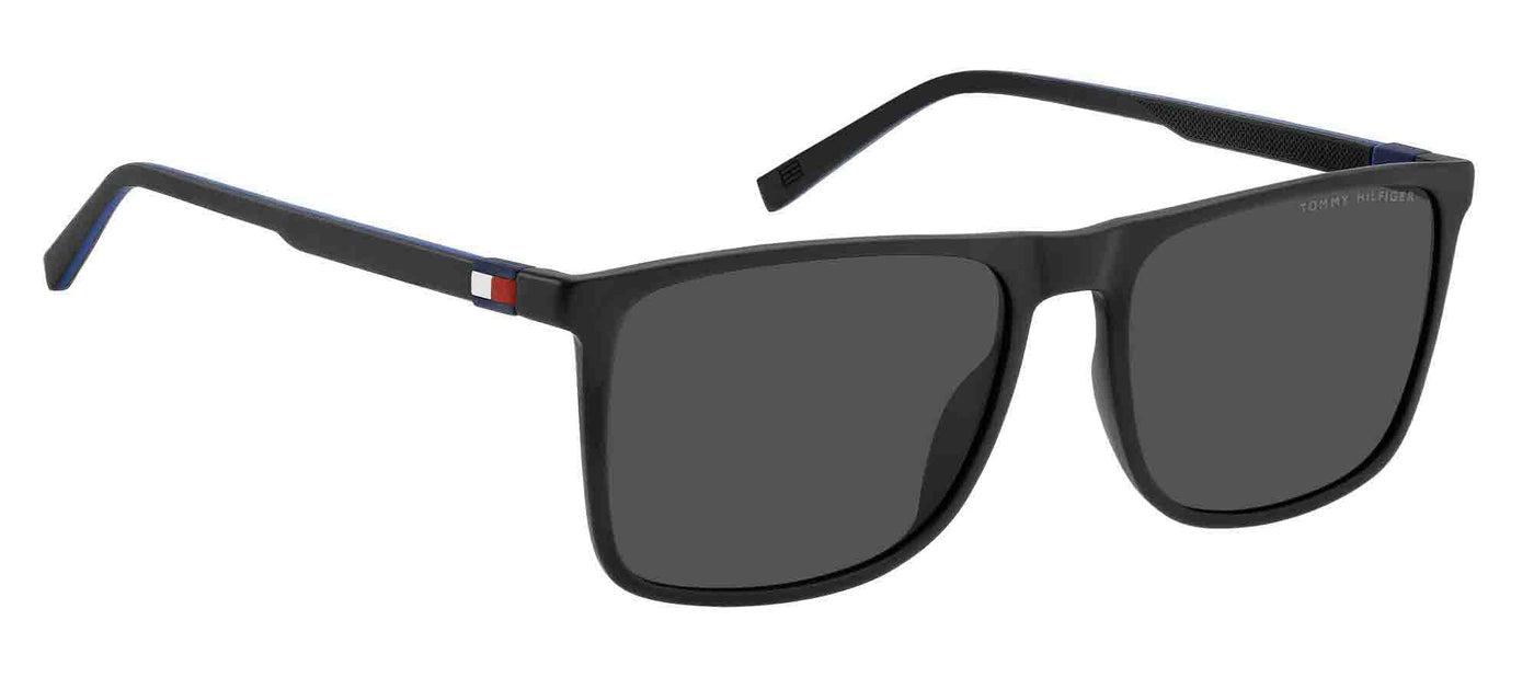 Tommy Hilfiger TH2277/S Black/Grey #colour_black-grey