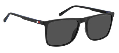 Tommy Hilfiger TH2277/S Black/Grey #colour_black-grey