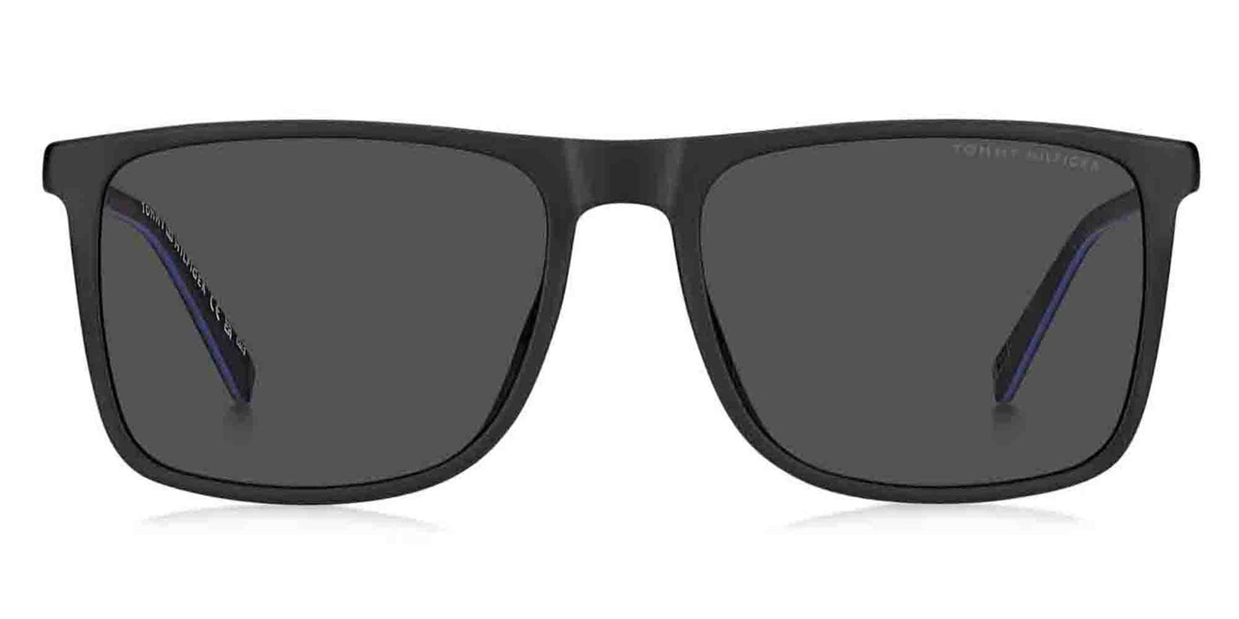 Tommy Hilfiger TH2277/S Black/Grey #colour_black-grey