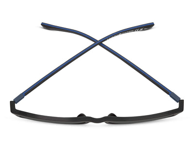 Tommy Hilfiger TH2277/S Black/Grey #colour_black-grey