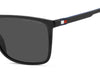 Tommy Hilfiger TH2277/S Black/Grey #colour_black-grey