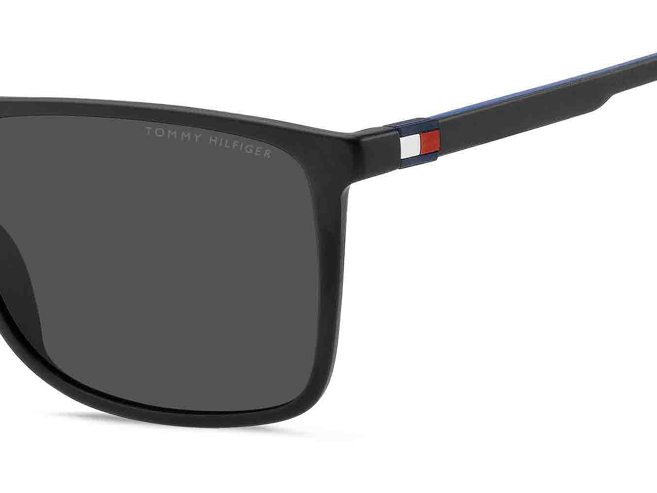 Tommy Hilfiger TH2277/S Black/Grey #colour_black-grey