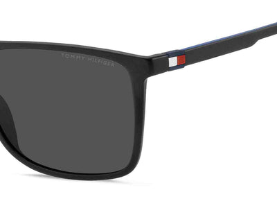 Tommy Hilfiger TH2277/S Black/Grey #colour_black-grey