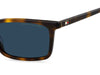 Tommy Hilfiger TH2288/S Havana/Blue #colour_havana-blue