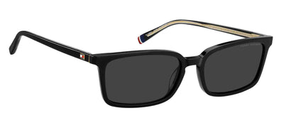 Tommy Hilfiger TH2288/S Black/Grey #colour_black-grey