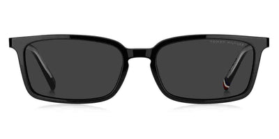 Tommy Hilfiger TH2288/S Black/Grey #colour_black-grey