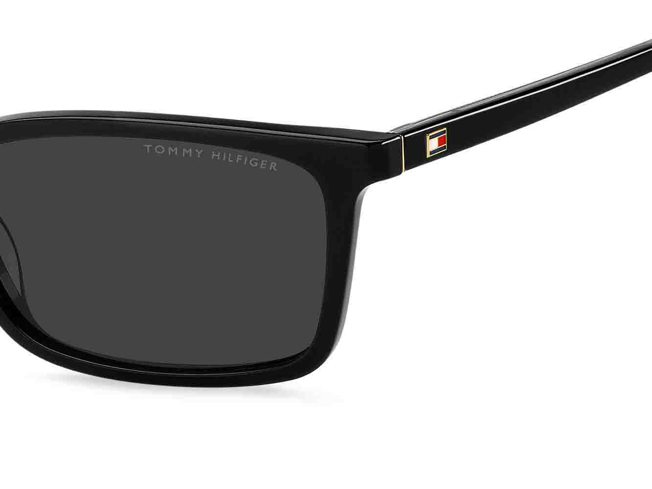 Tommy Hilfiger TH2288/S Black/Grey #colour_black-grey