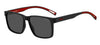 Hugo Boss Hugo HG 1369/S Black/Grey #colour_black-grey