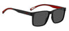 Hugo Boss Hugo HG 1369/S Black/Grey #colour_black-grey
