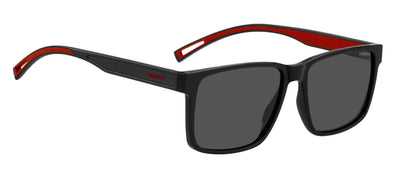 Hugo Boss Hugo HG 1369/S Black/Grey #colour_black-grey