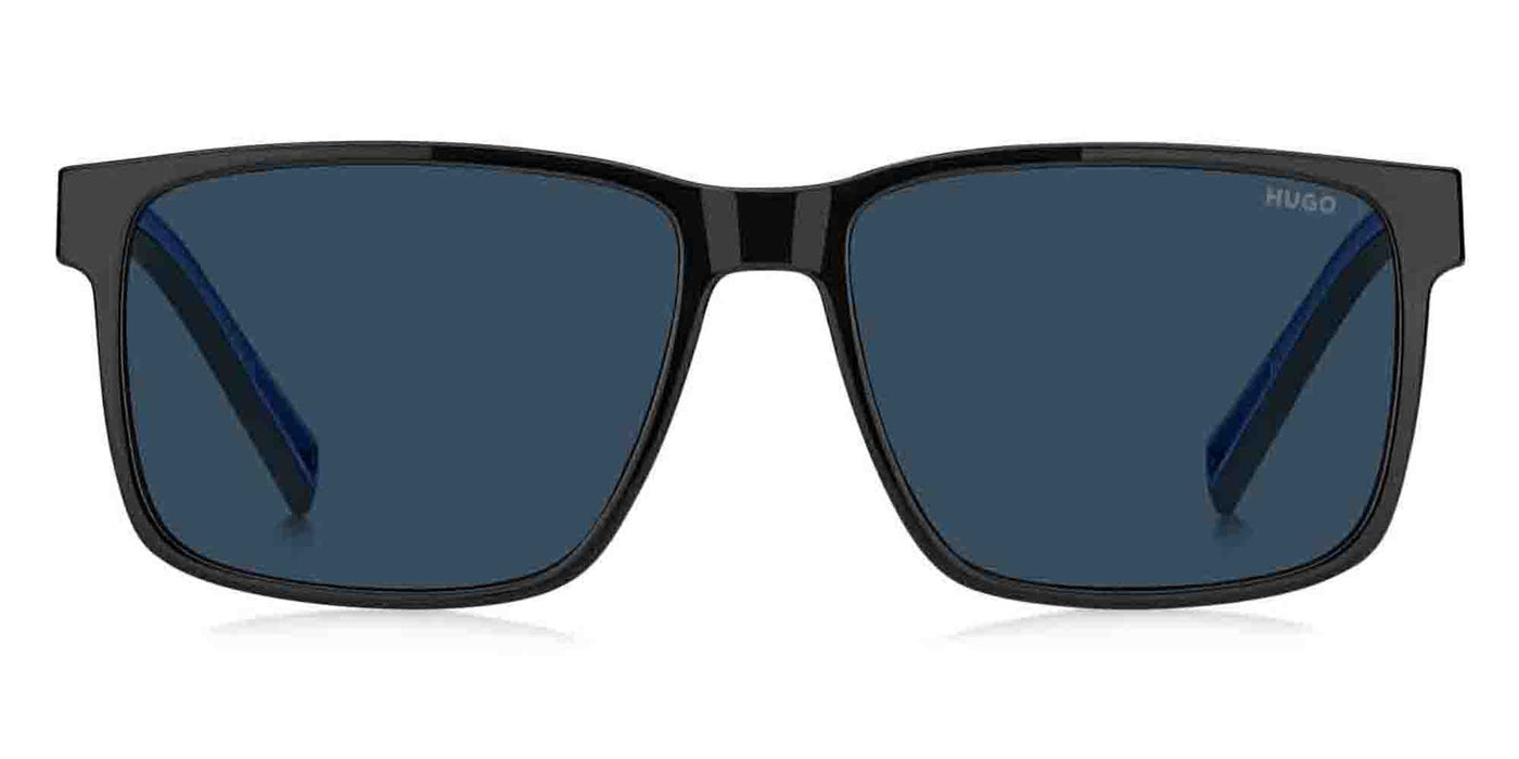 Hugo Boss Hugo HG 1369/S Grey/Blue #colour_grey-blue