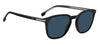 Boss 1845/S Black/Blue #colour_black-blue