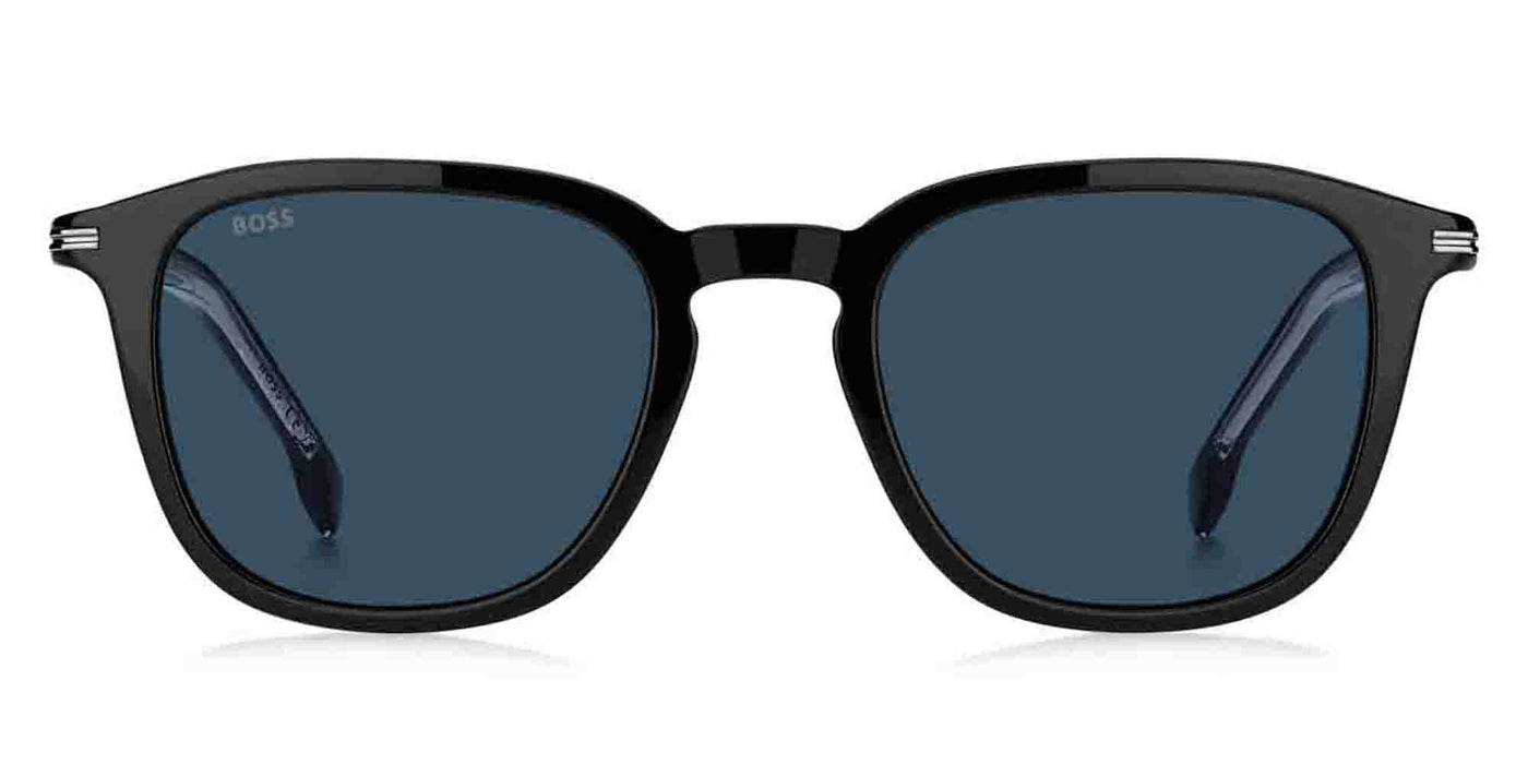 Boss 1845/S Black/Blue #colour_black-blue