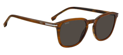 Boss 1845/S Brown/Grey #colour_brown-grey
