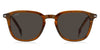 Boss 1845/S Brown/Grey #colour_brown-grey