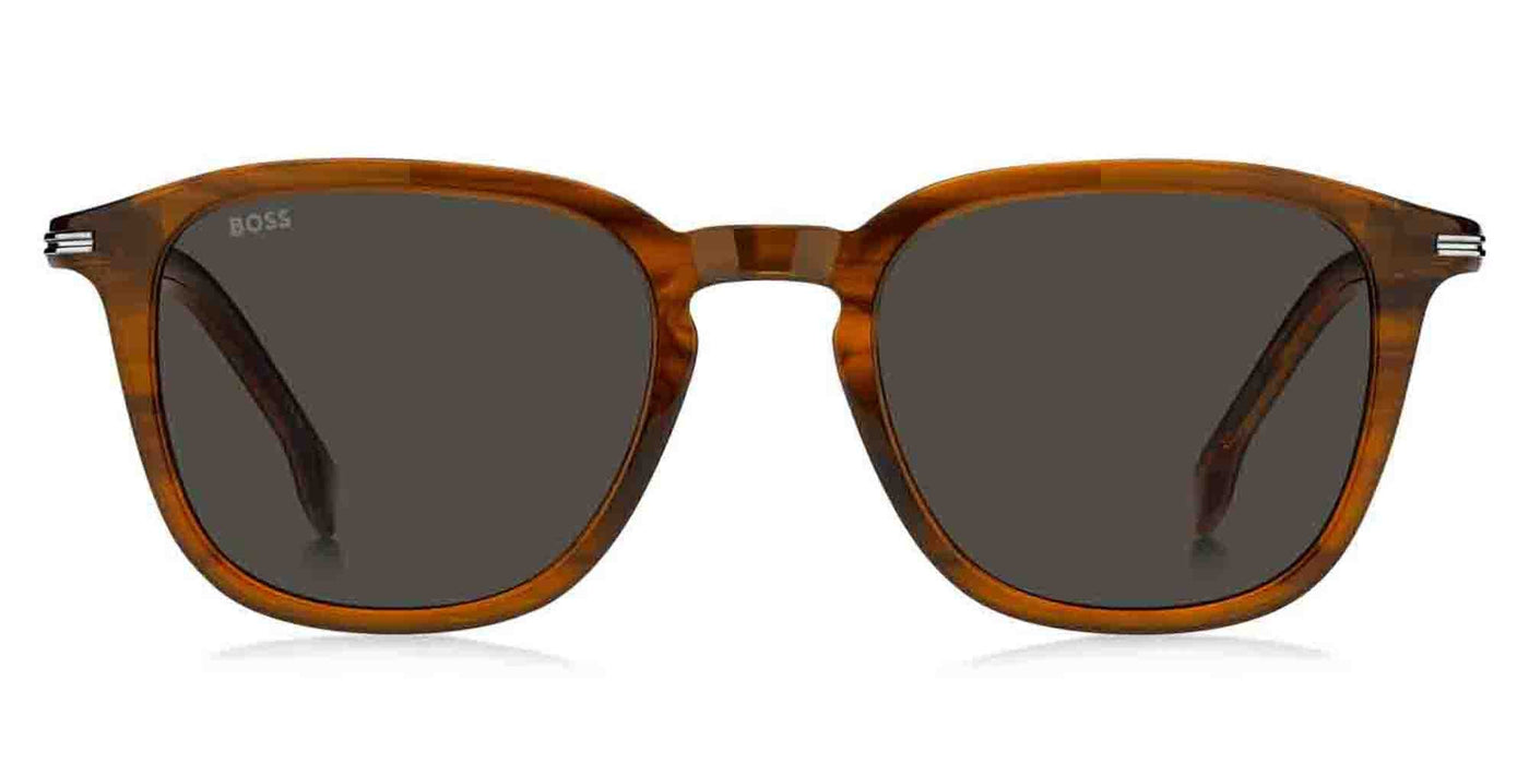 Boss 1845/S Brown/Grey #colour_brown-grey