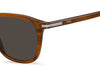 Boss 1845/S Brown/Grey #colour_brown-grey