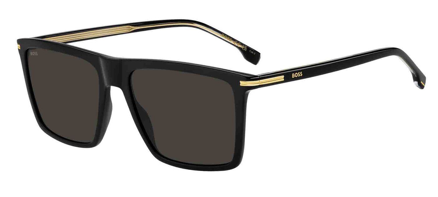 Boss 1844/S Black/Grey #colour_black-grey