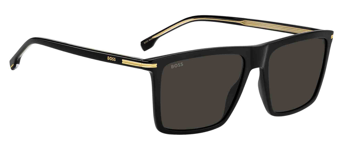 Boss 1844/S Black/Grey #colour_black-grey