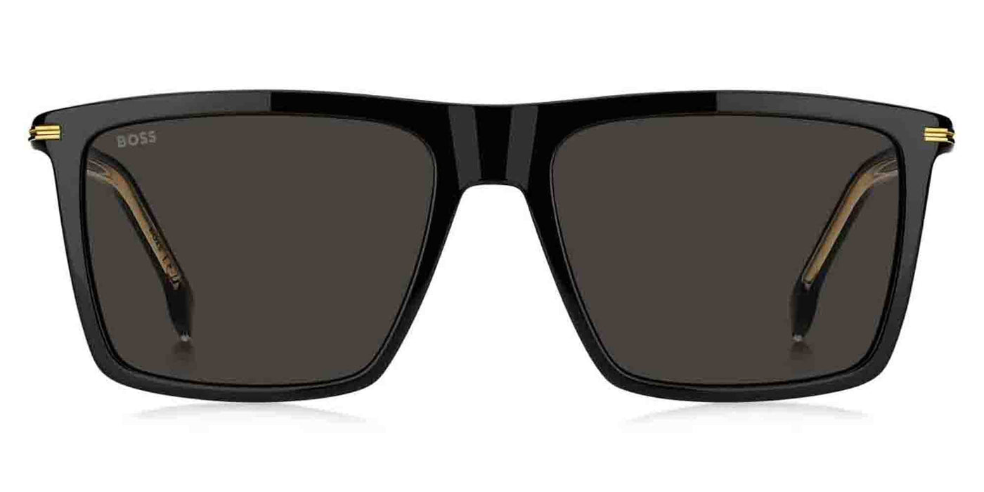 Boss 1844/S Black/Grey #colour_black-grey