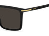 Boss 1844/S Black/Grey #colour_black-grey