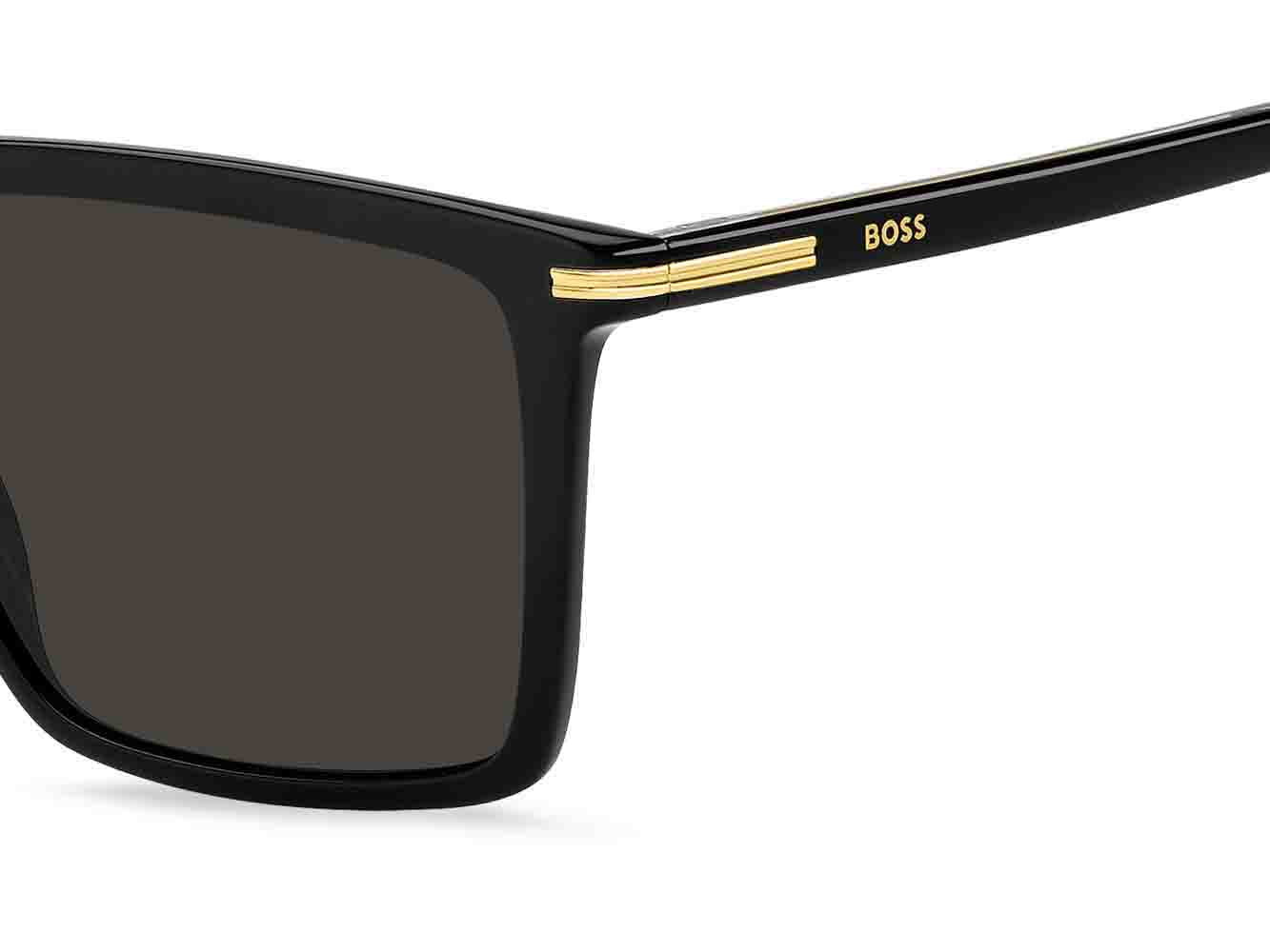 Boss 1844/S Black/Grey #colour_black-grey