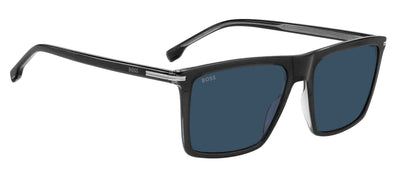 Boss 1844/S Grey/Blue #colour_grey-blue