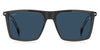 Boss 1844/S Grey/Blue #colour_grey-blue