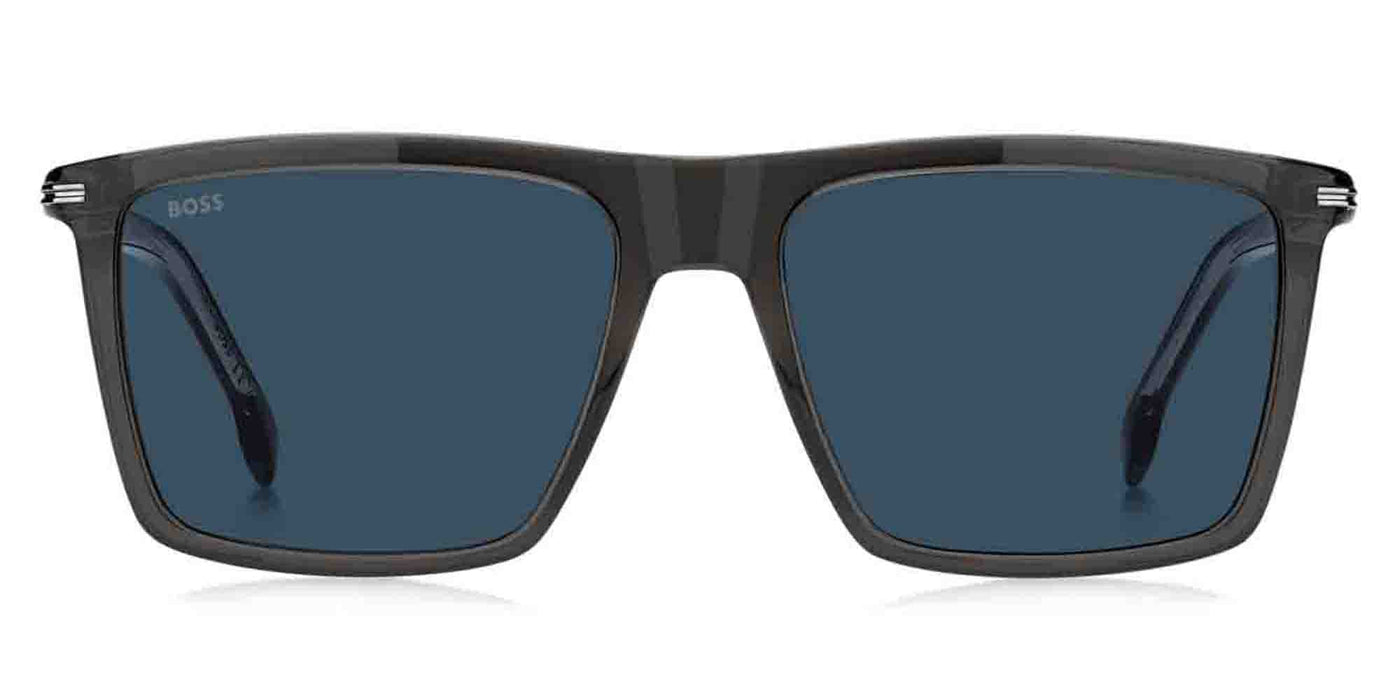Boss 1844/S Grey/Blue #colour_grey-blue