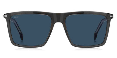 Boss 1844/S Grey/Blue #colour_grey-blue