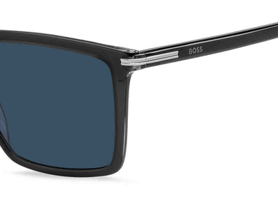 Boss 1844/S Grey/Blue #colour_grey-blue