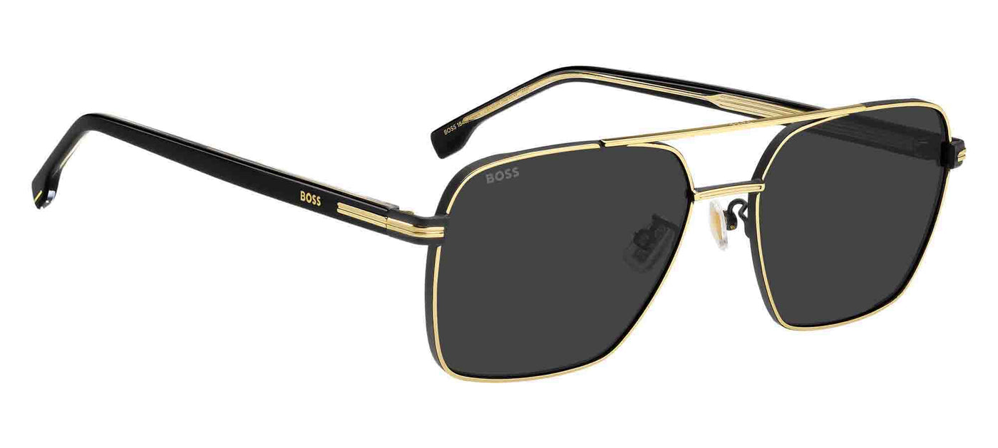 Boss 1846/G/S Black/Grey #colour_black-grey