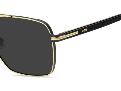 Boss 1846/G/S Black/Grey #colour_black-grey