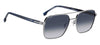 Boss 1846/G/S Grey/Dark Blue #colour_grey-dark-blue