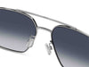 Boss 1846/G/S Grey/Dark Blue #colour_grey-dark-blue