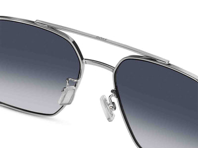 Boss 1846/G/S Grey/Dark Blue #colour_grey-dark-blue