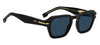 Boss 1853/S Black/Blue #colour_black-blue