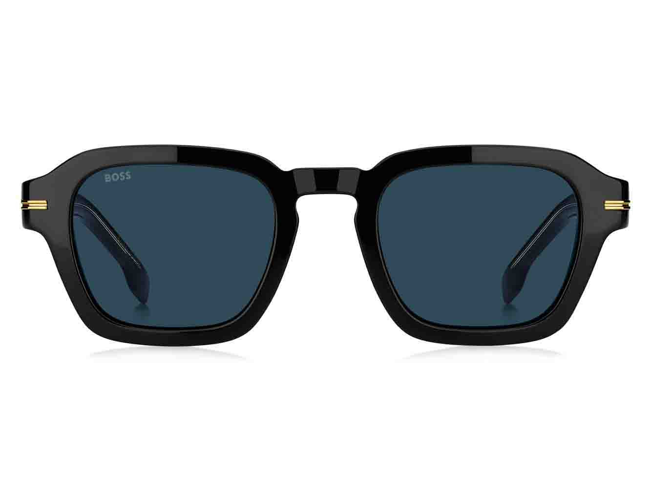 Boss 1853/S Black/Blue #colour_black-blue