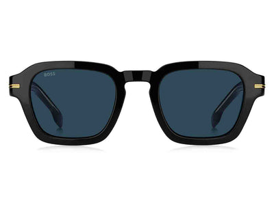 Boss 1853/S Black/Blue #colour_black-blue