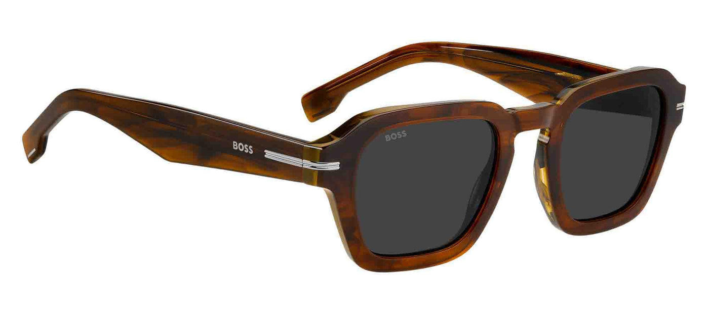 Boss 1853/S Brown/Grey #colour_brown-grey